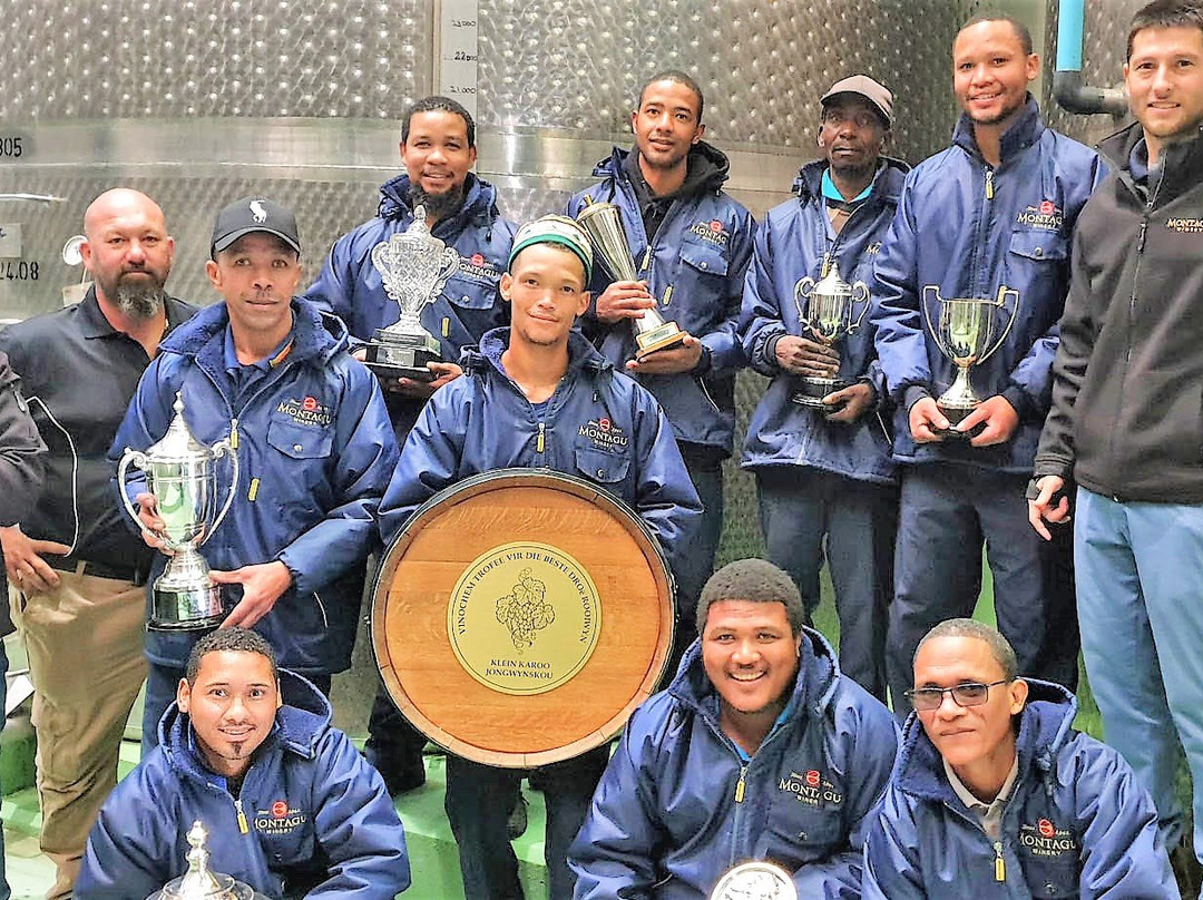 Montagu Winery-蒙提古必去景点