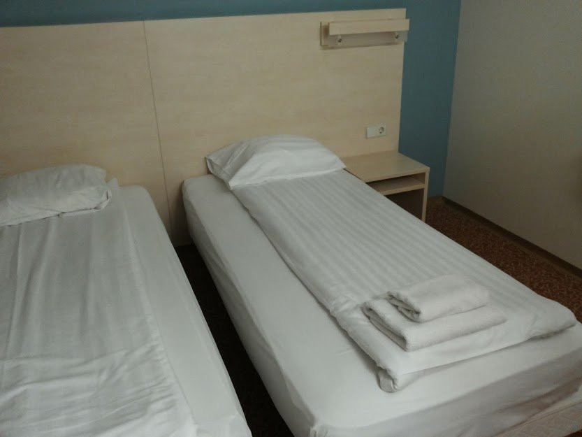 Rija Bauska Hotel主图