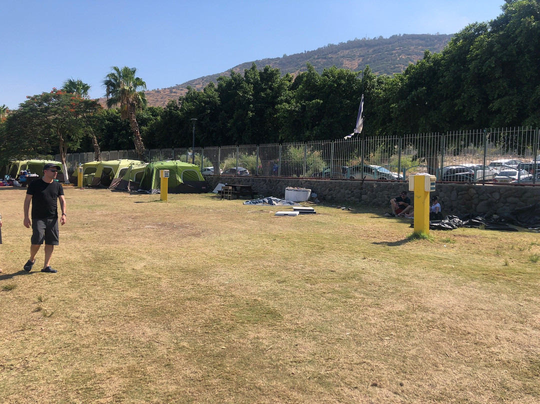 Aqua Kef-提比利亚必去景点