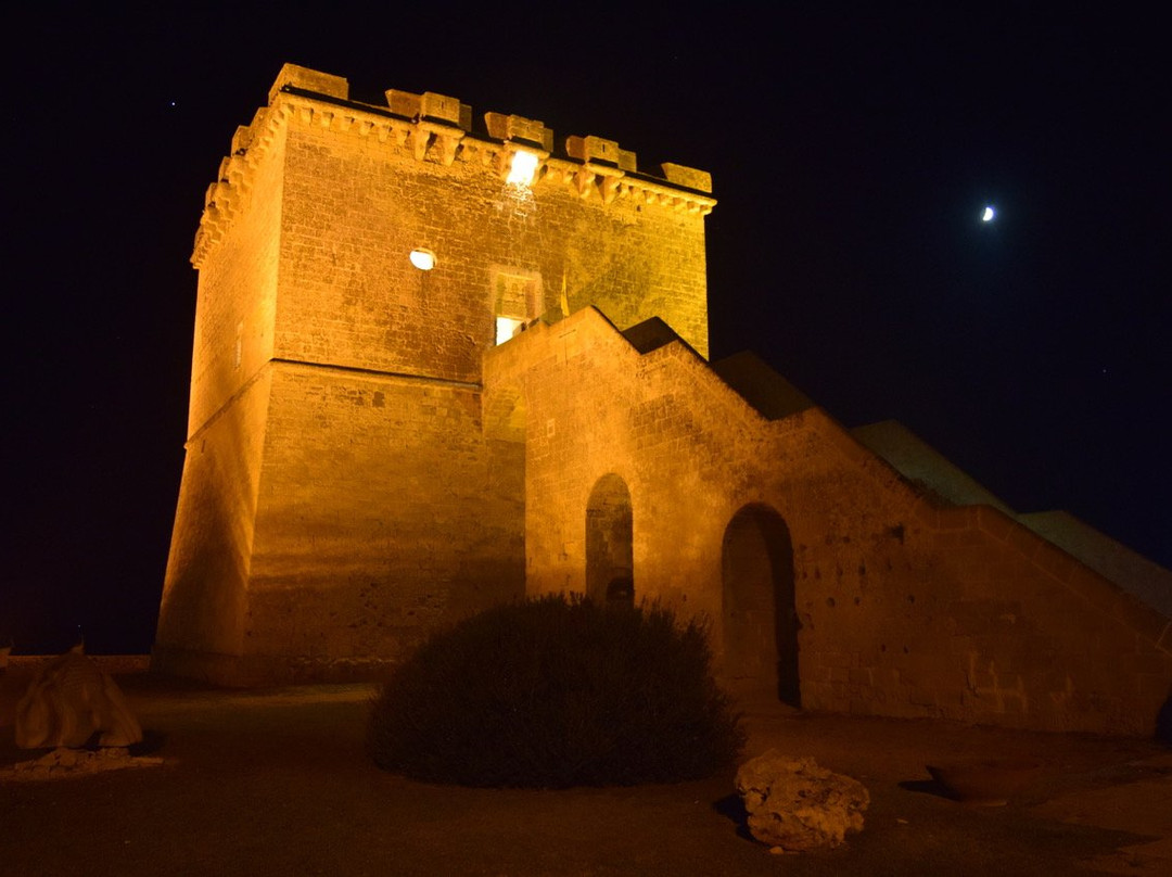 Torre di San Tommaso景点图片