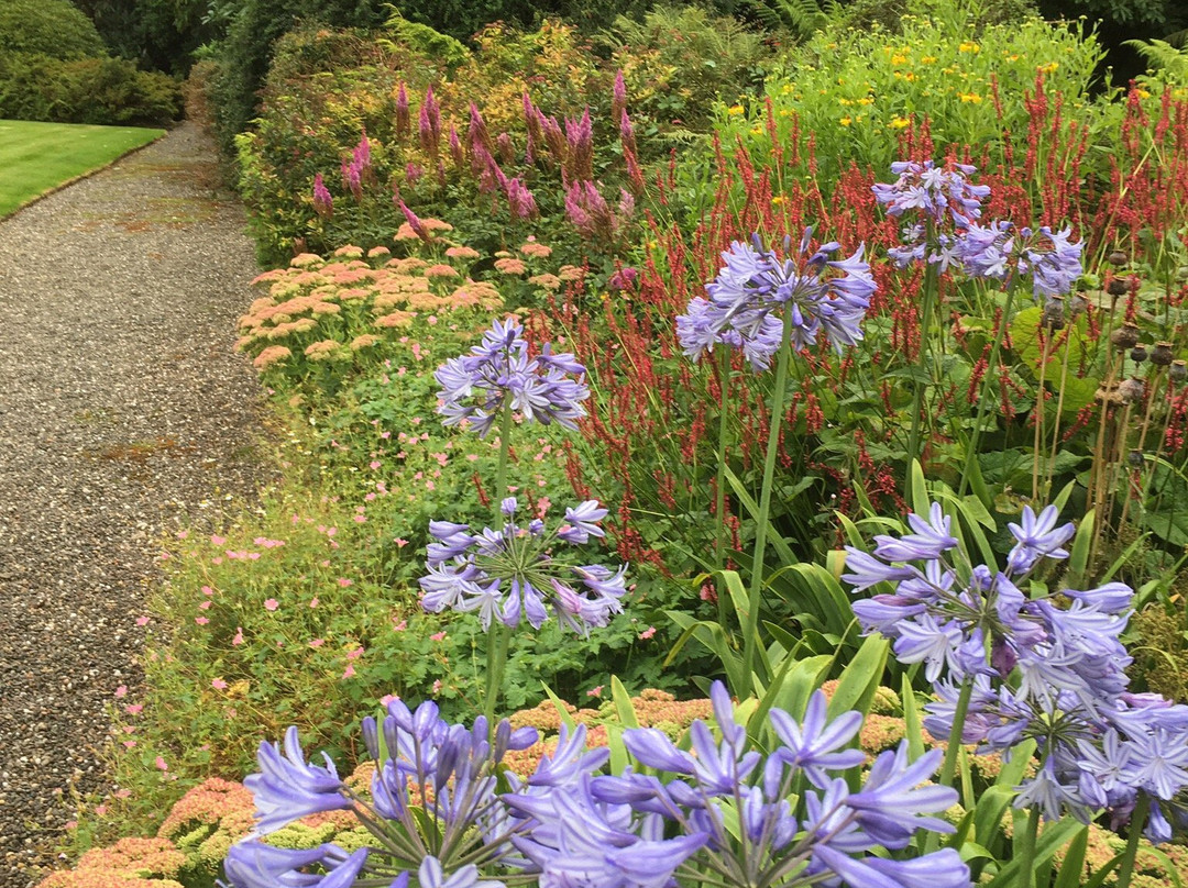 Logan House Gardens景点图片