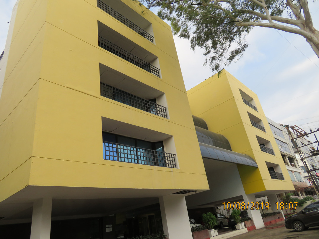 印多尔柠檬树酒店主图