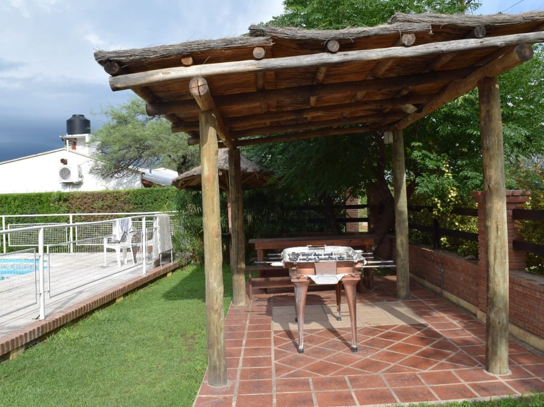 Cabanas Baja Inn Rio主图