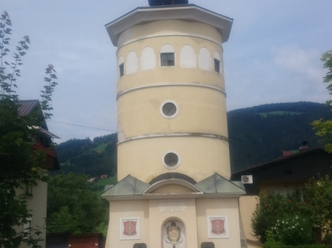 Water Tower景点图片