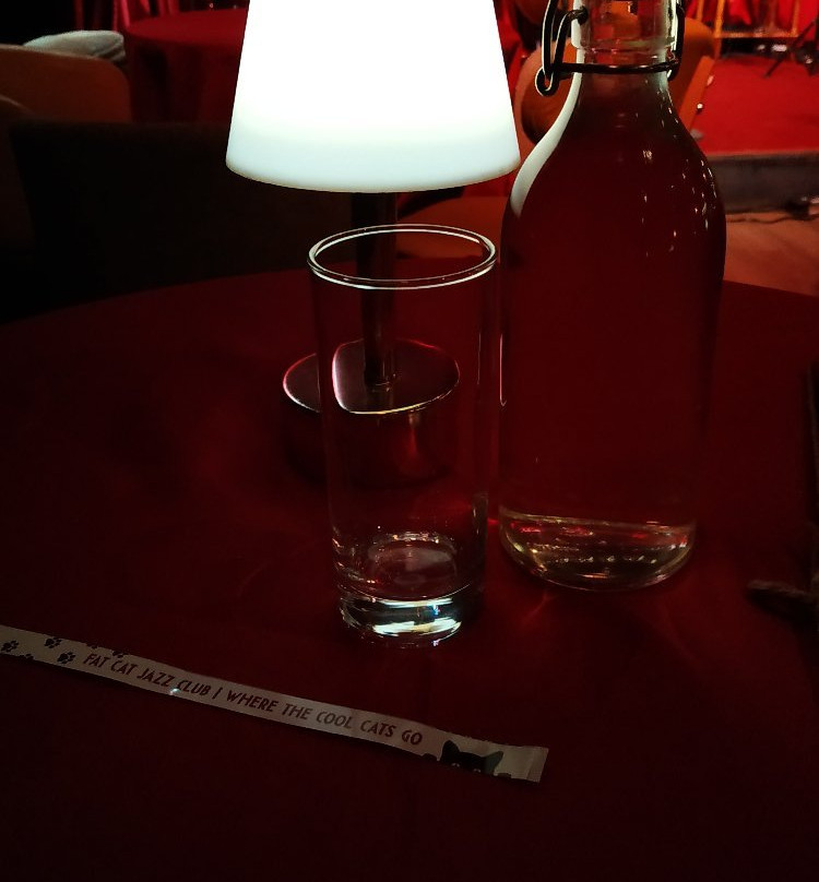 Fat Cat Jazz Club Ulaanbaatar-乌兰巴托必去景点