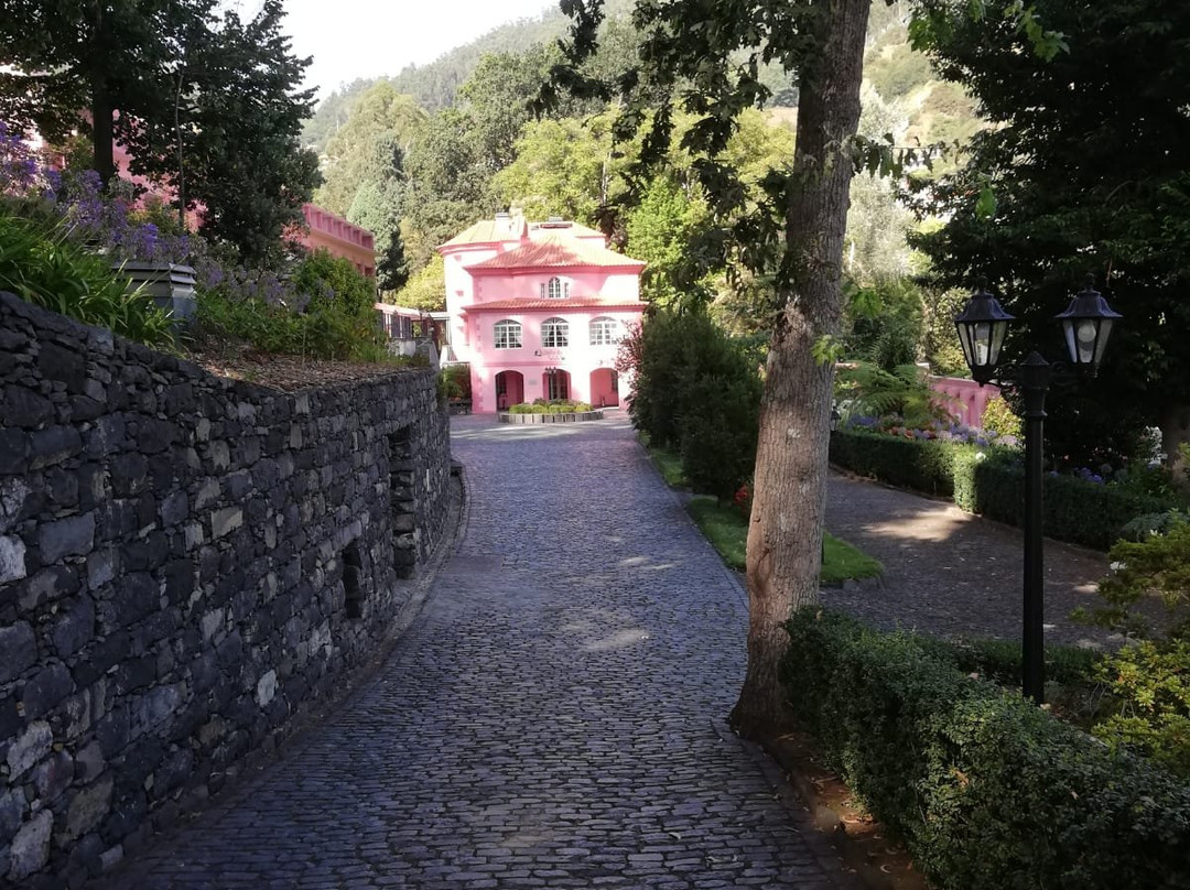 Camara De Lobos酒店住宿-Hotel Quinta da Serra