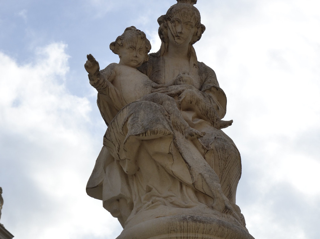 Marienbrunnen-帕绍必去景点