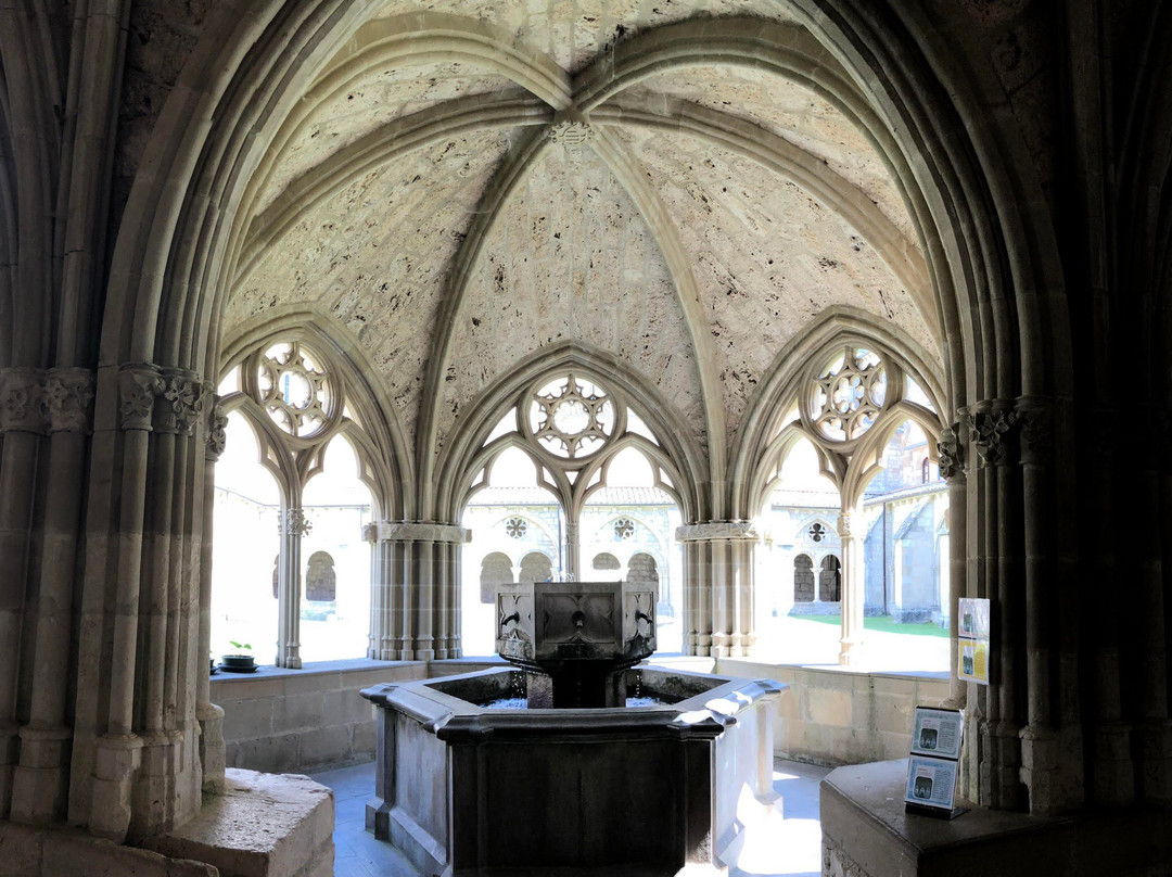 Monasterio de Iranzu景点图片