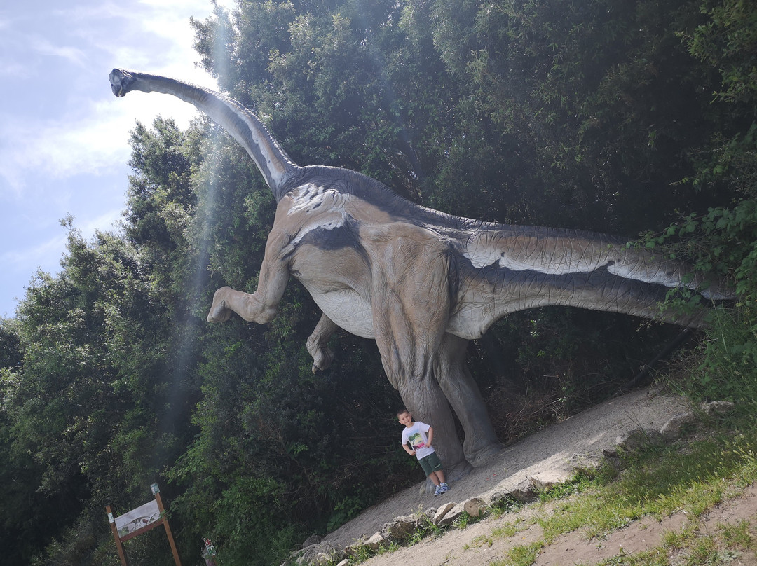 Dinosauri in Carne E Ossa-Fregene必去景点