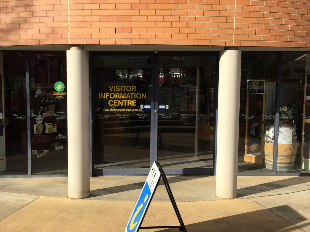 Central Goldfields Visitor Centre