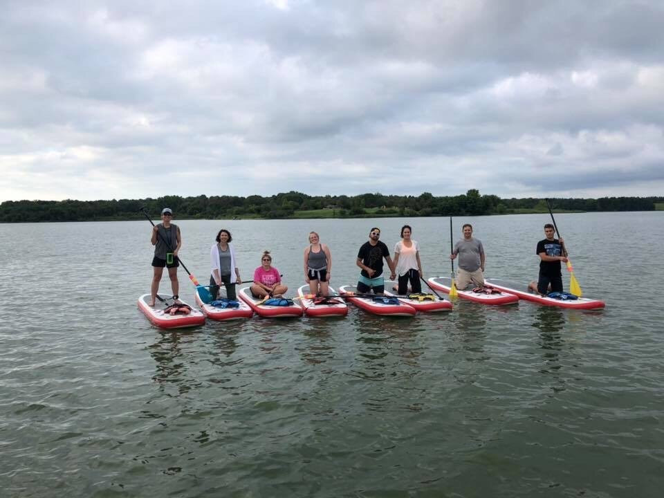 Driftwood Paddleboard Adventures-奥马哈必去景点