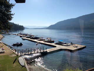Donner Lake Village-泳池
