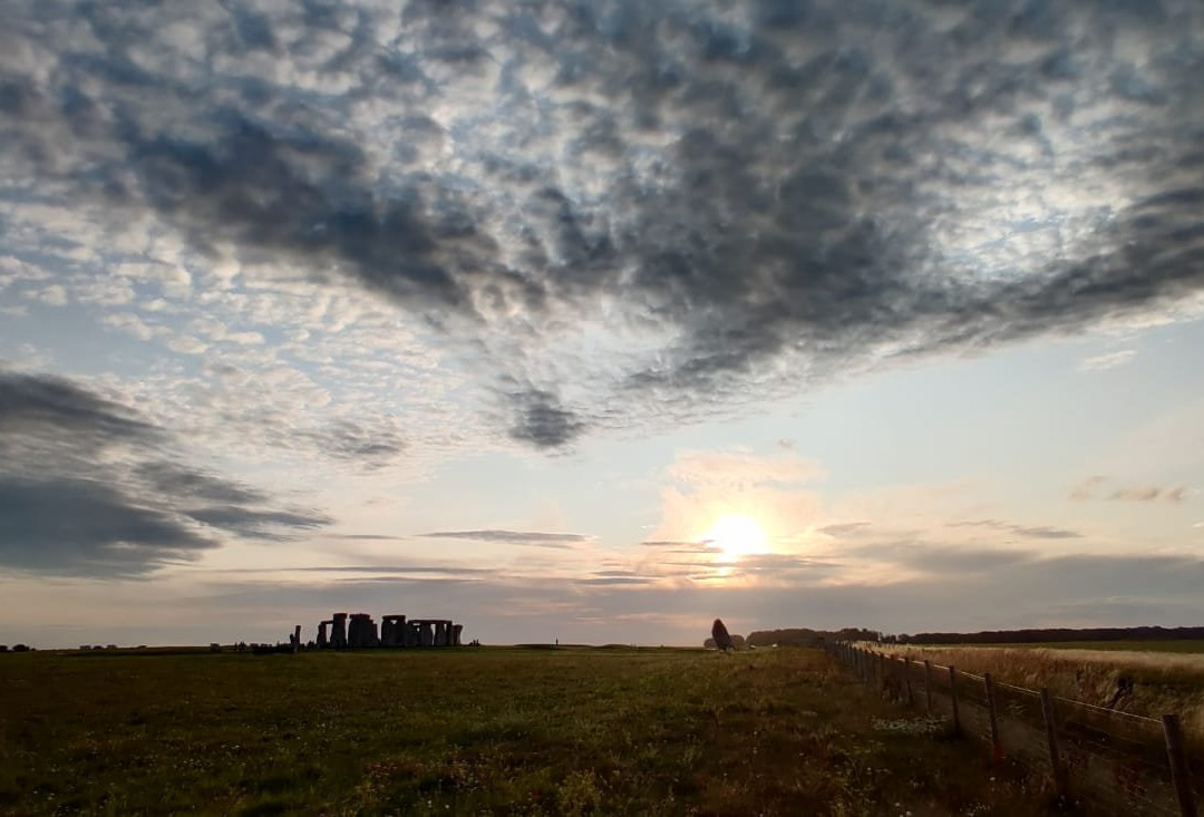 Stonehenge Public Access Footpath景点图片