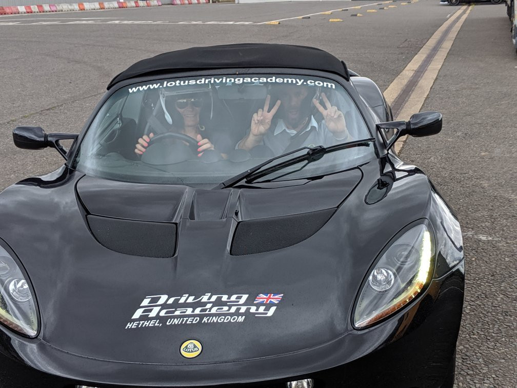 Lotus Driving Academy-Hethel必去景点