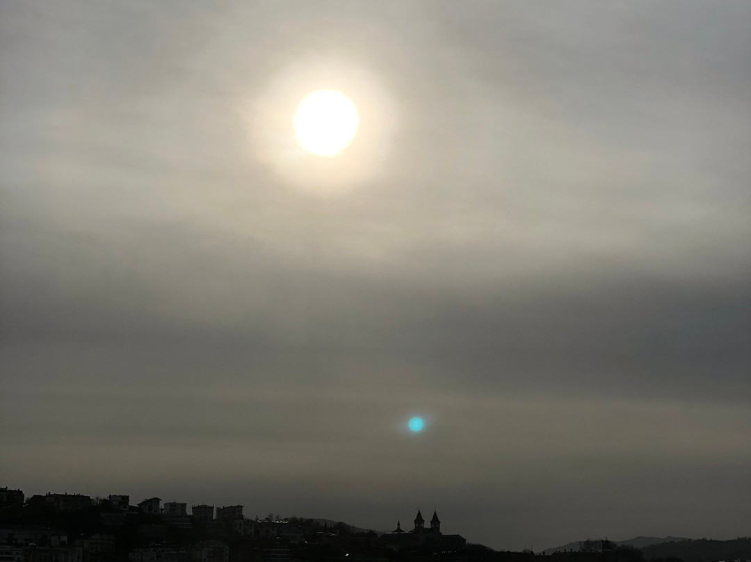 Zurriolako Hondartza景点图片