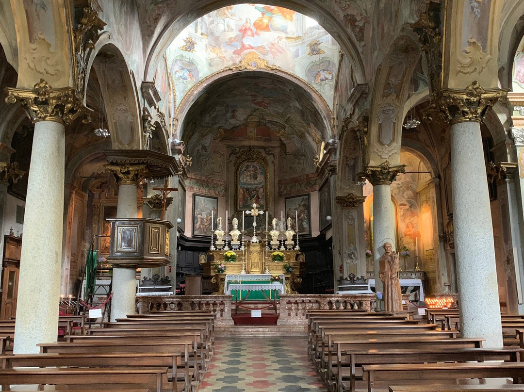Chiesa parrocchiale di Santa Maria Assunta-奥尔塔圣朱利奥必去景点