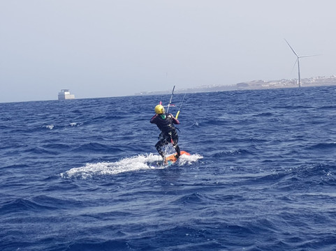 Siroco Kite School-大加那利岛拉斯帕尔马斯必去景点