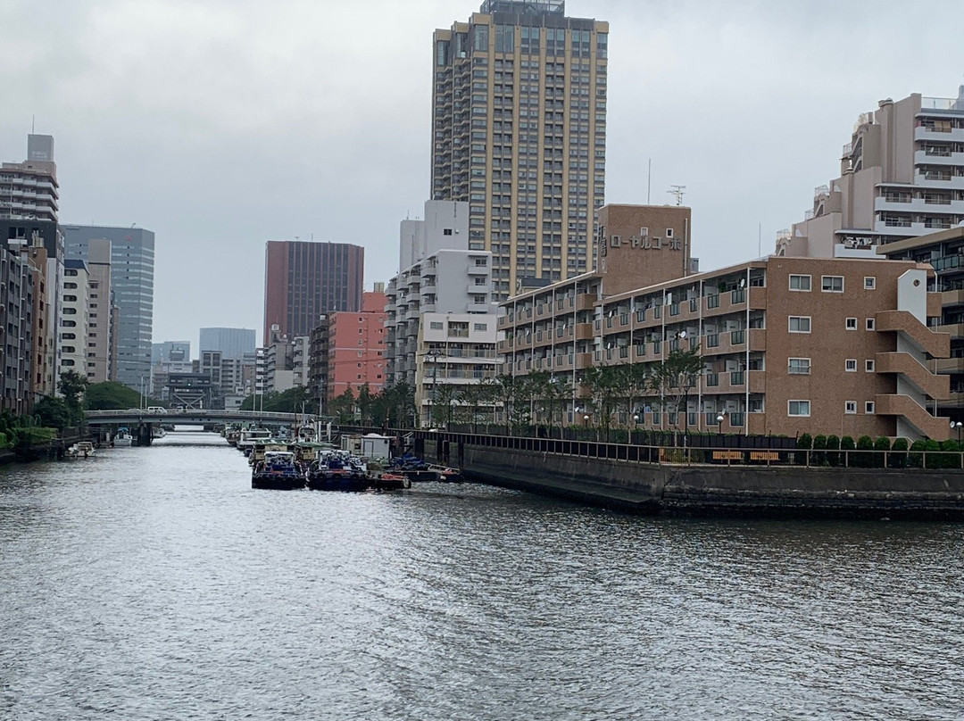 Harumi Island Triton Square-Harumi必去景点