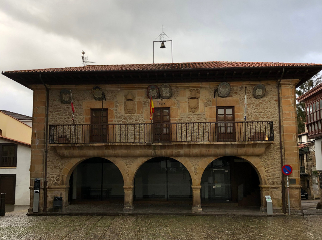 Antiguo Ayuntamiento de Comillas景点图片