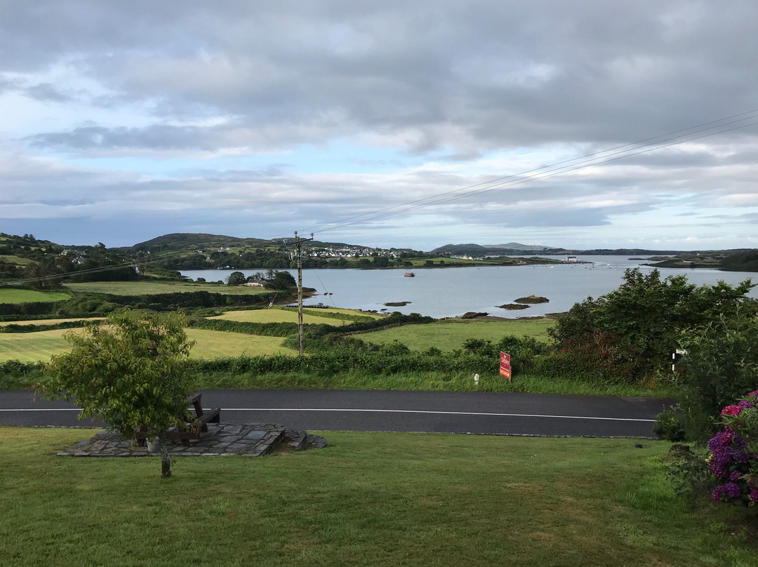 拉斯莫尔食宿酒店主图