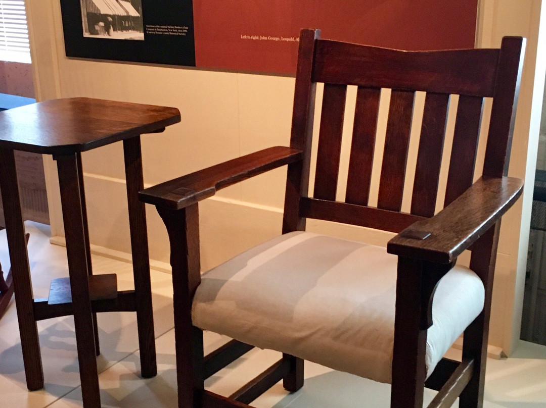 The Stickley Museum景点图片