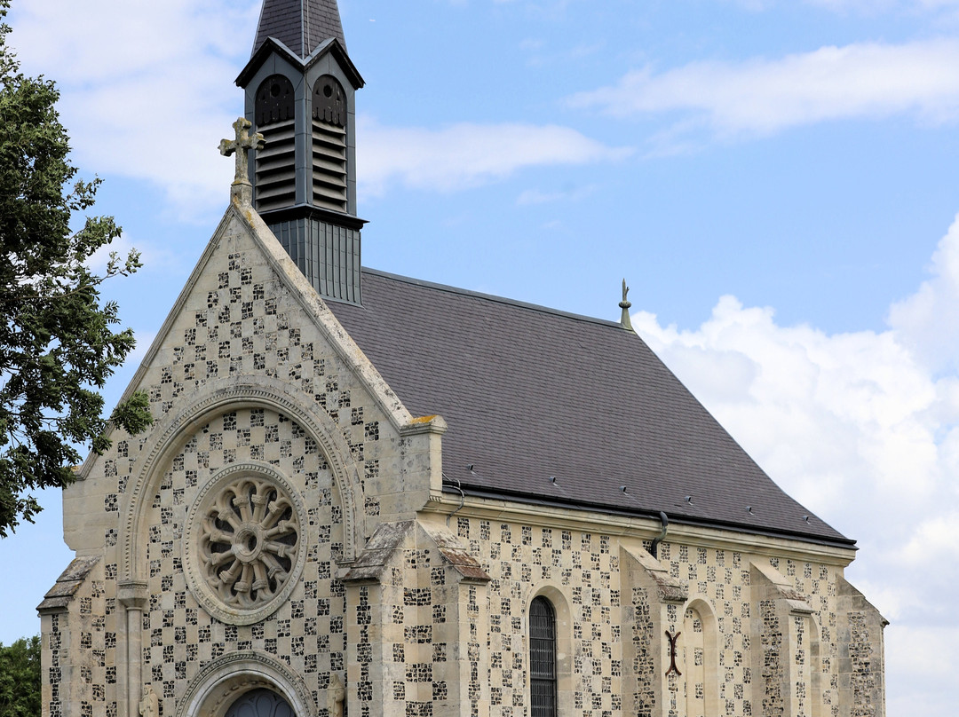 Chapelle des Marins景点图片