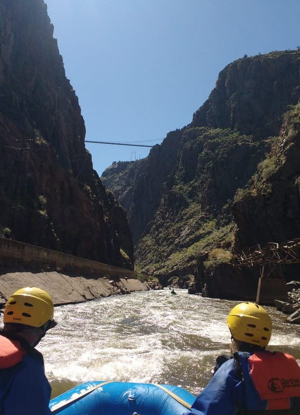 Clear Creek Rafting Company-Idaho Springs必去景点