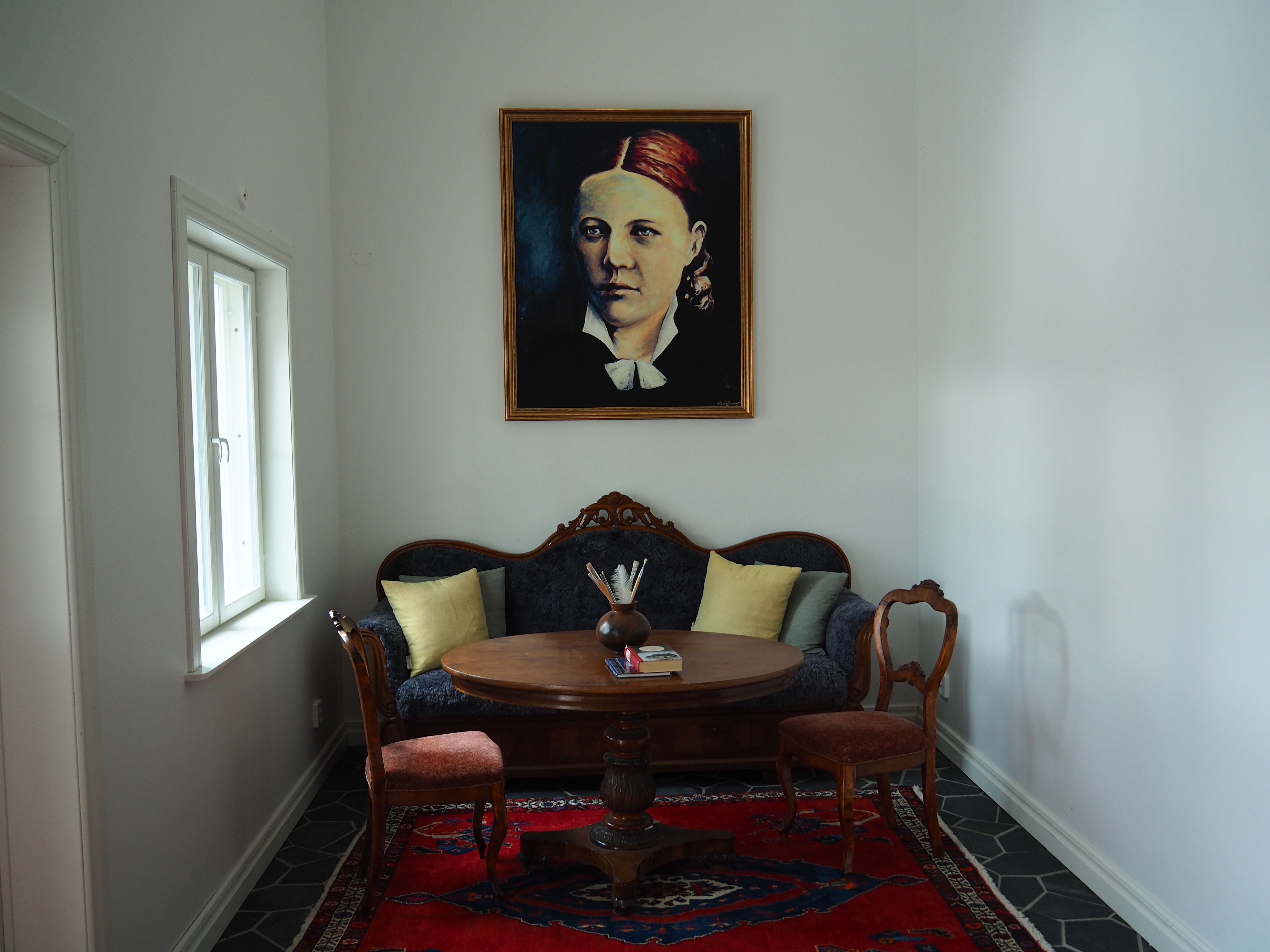 Ulvsby Herrgård-浴室