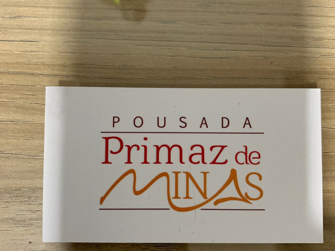 Pousada Primaz de Minas主图