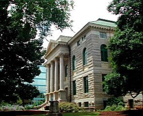 Decatur's Square-迪凯特必去景点