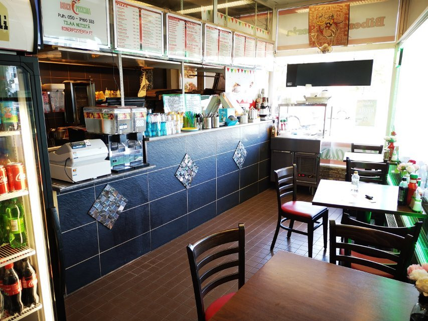 Veikkola餐馆和美食-Biber Kebab-Pizzeria