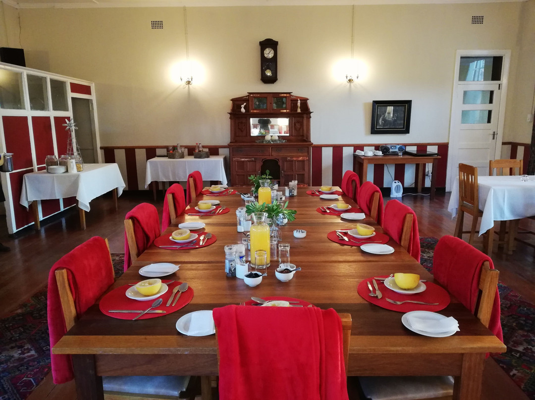 Victoria West酒店住宿-Melton Wold Guest House