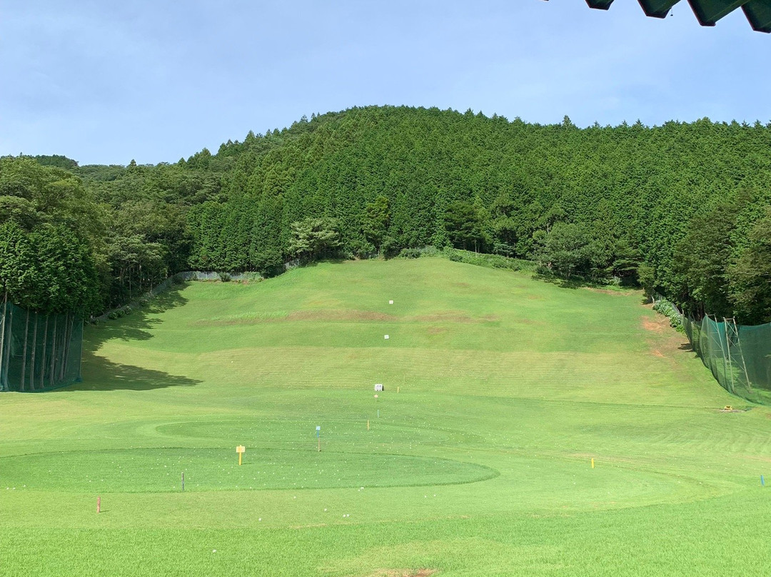 Belle View Nagao Golf Club-御殿场市必去景点