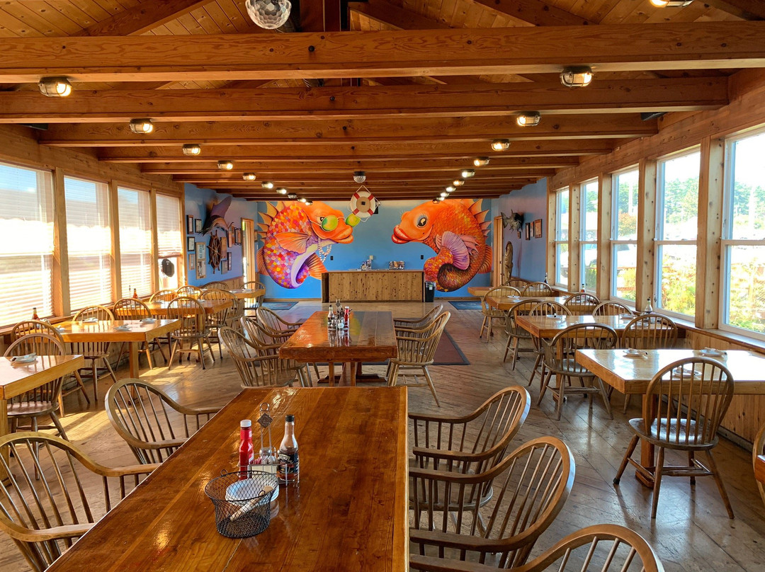 International C-Food Market