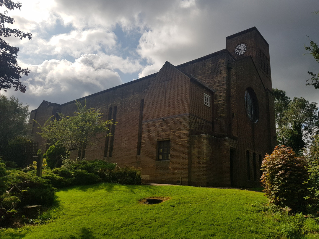 St Lukes Church景点图片