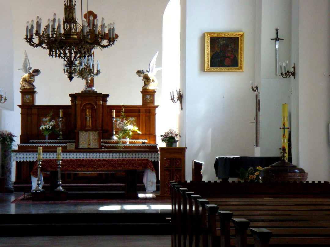 The Baptist church of St Roch and St John景点图片