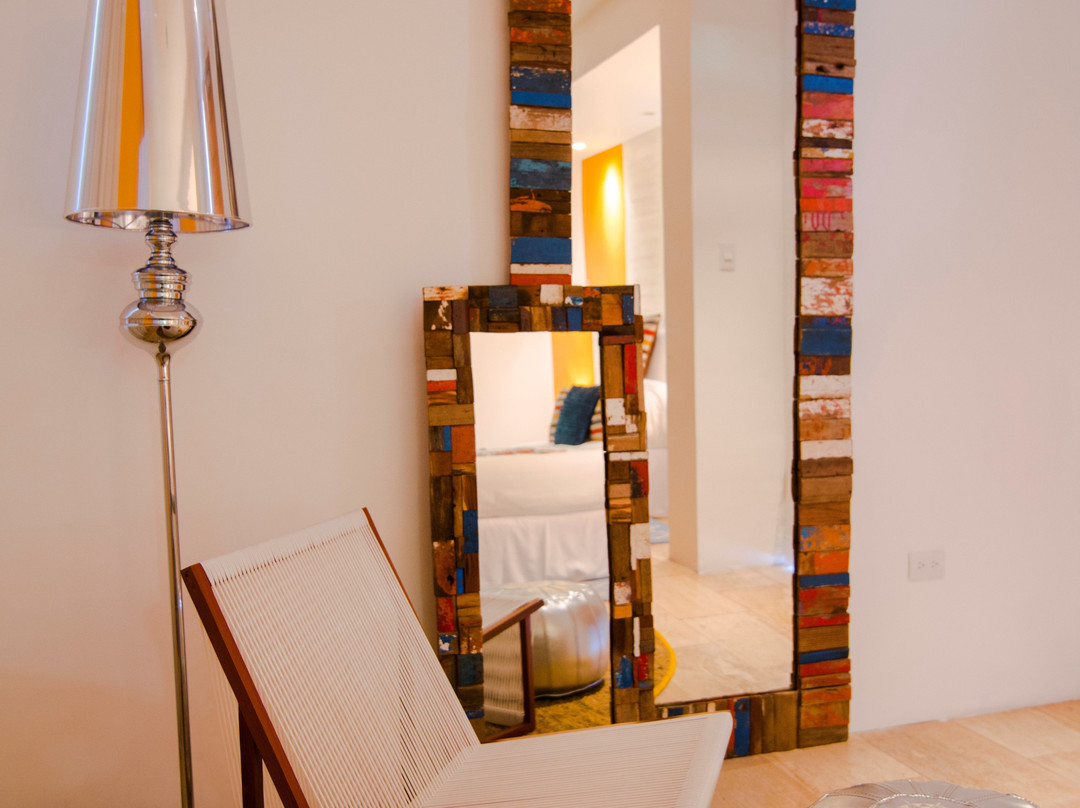 Hotel Boutique Isabel La Catolica主图