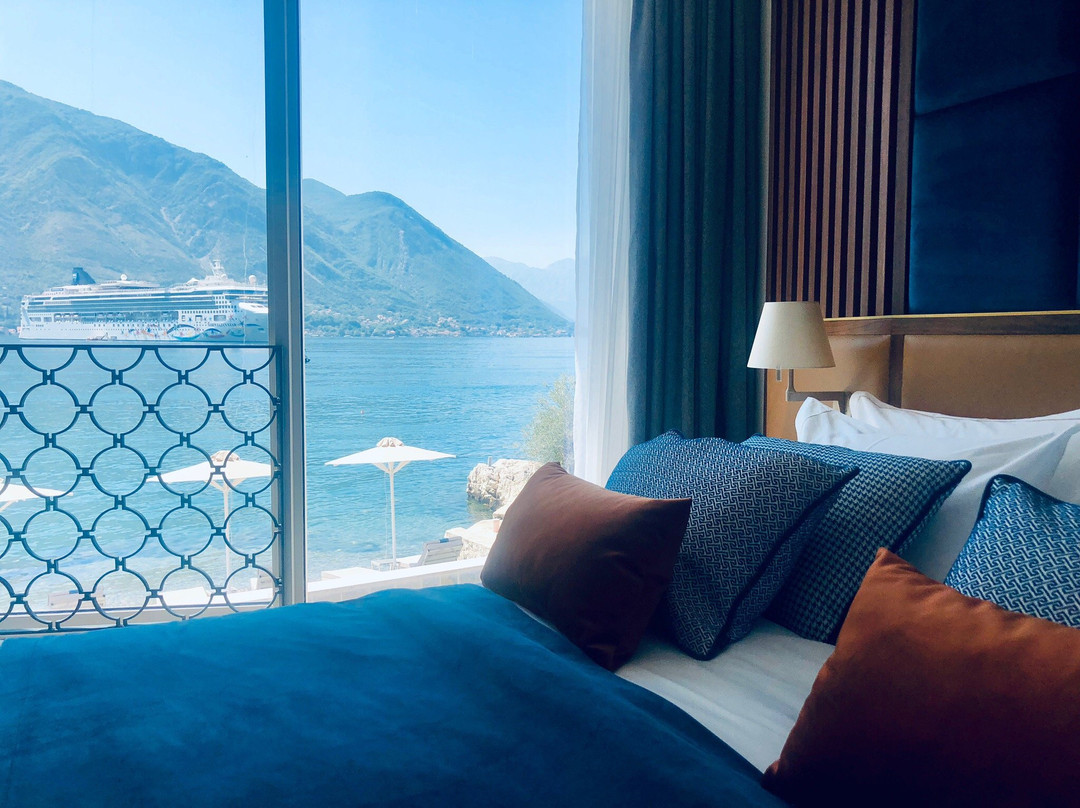Corso Levante Luxury Suites Dobrota主图