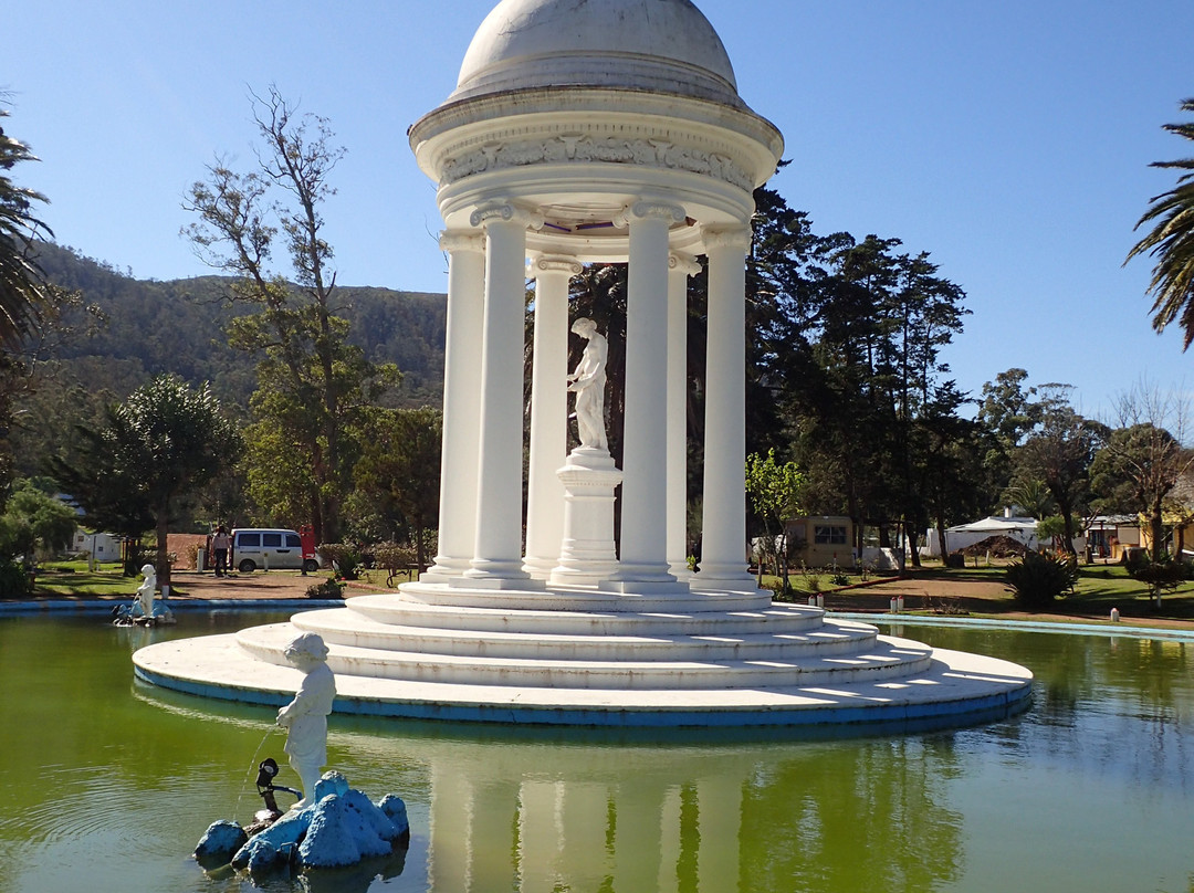 Fuente de Venus-Piriapolis必去景点