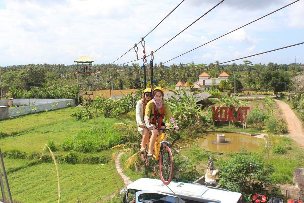 Kokat Bali Adventure景点图片