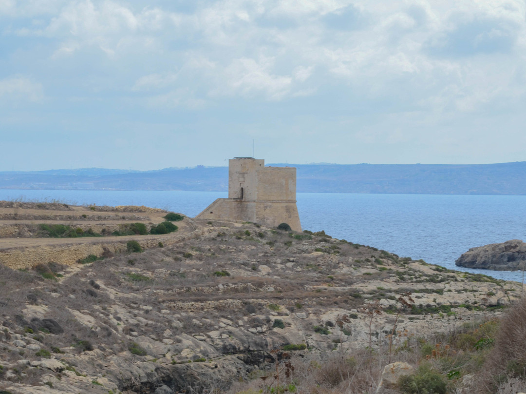 Mgarr Ix-Xini Tower