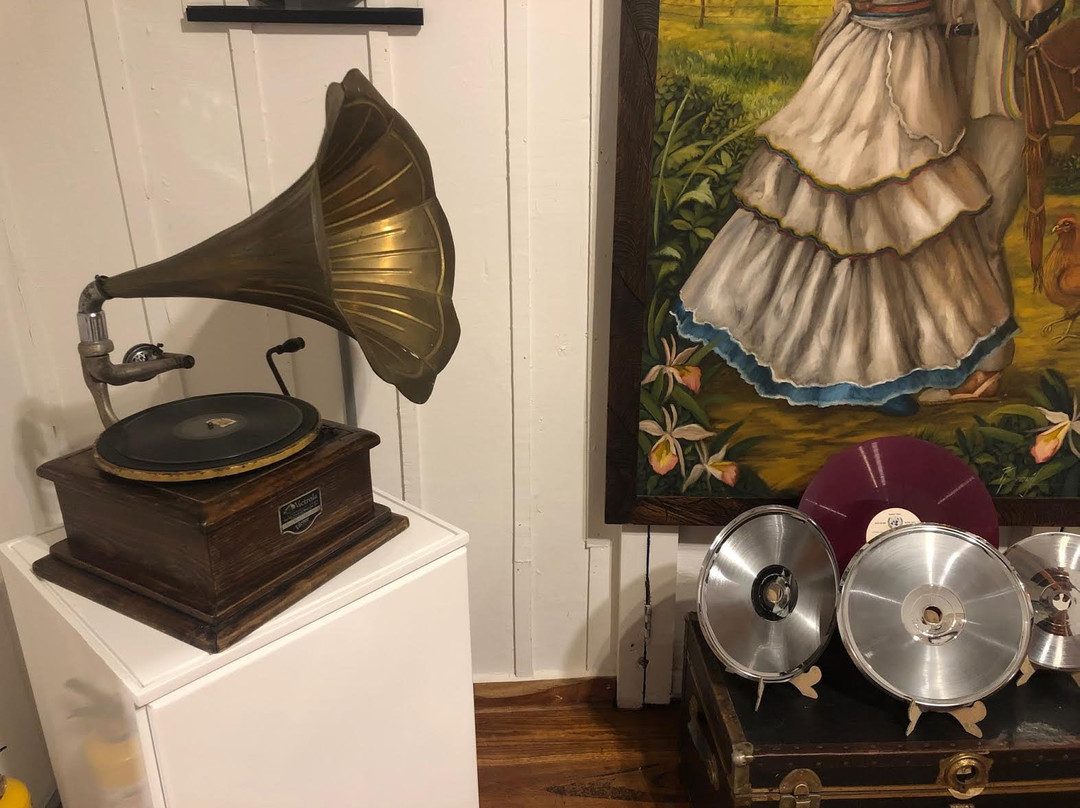 Museo Del Disco Y La Música-Filandia必去景点