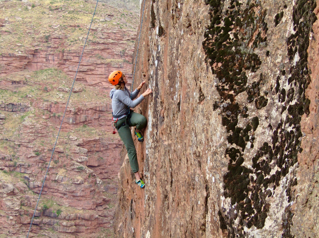 Climb Morocco景点图片