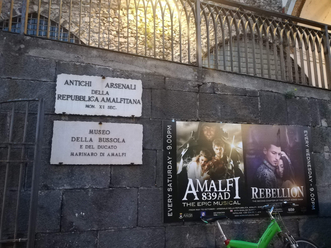 Amalfi Musical景点图片