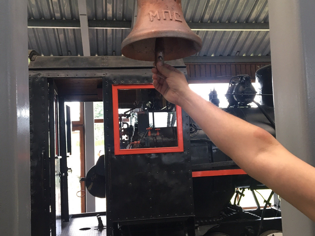 Narrow-Gauge Railway Museum-阿尼克什奇艾必去景点