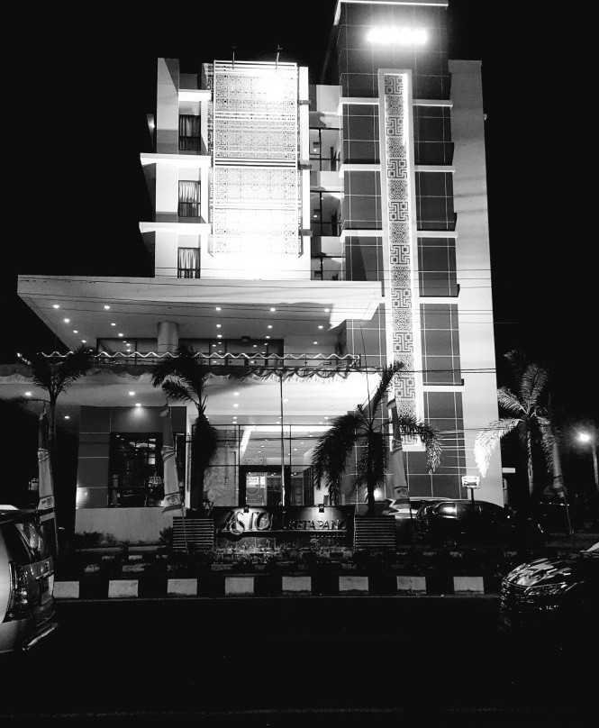 阿斯顿吉打邦城市酒店主图