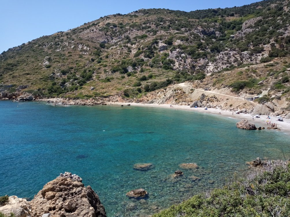 Paralia Nealia-Ikaria必去景点