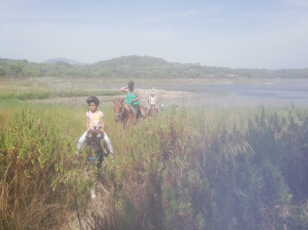 Maneggio Baratz-萨萨里省必去景点