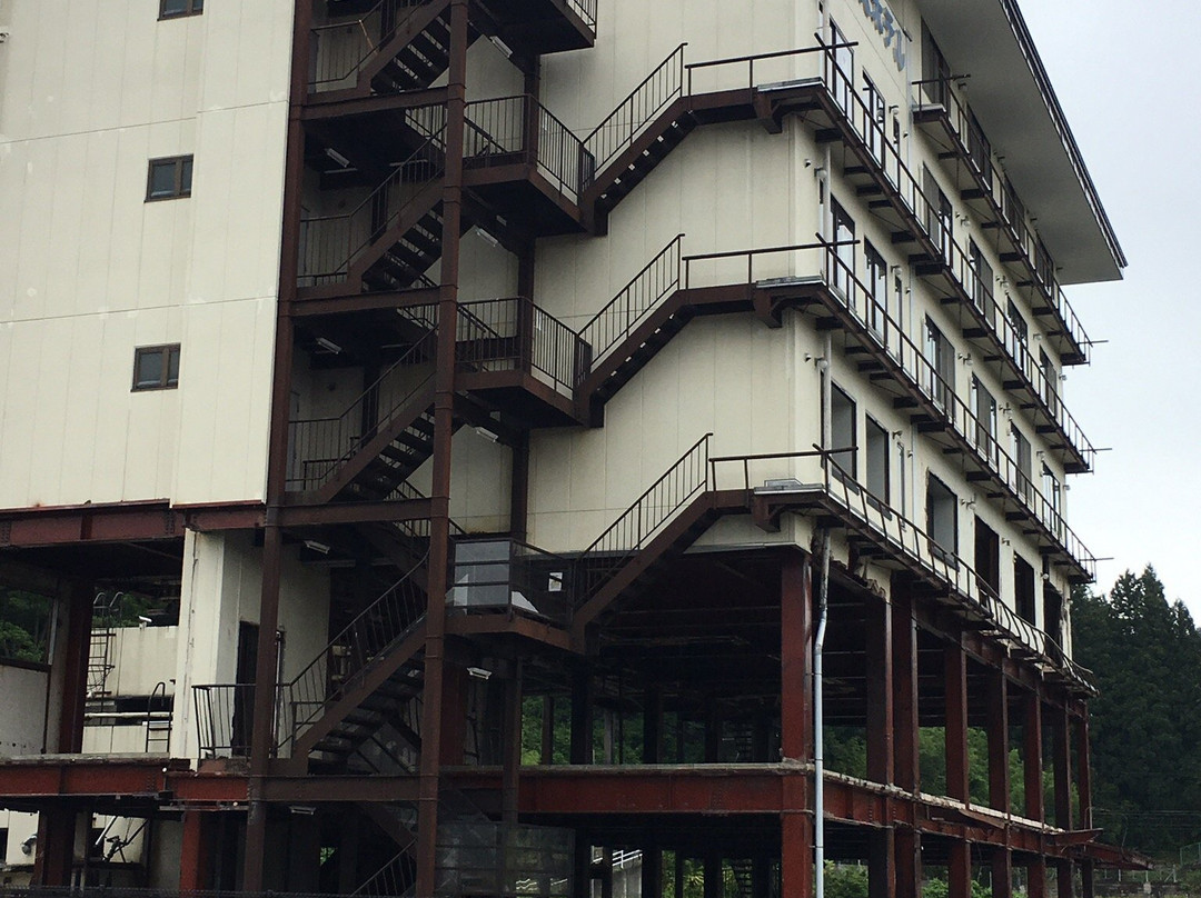 Taro Kanko Hotel-宫古市必去景点