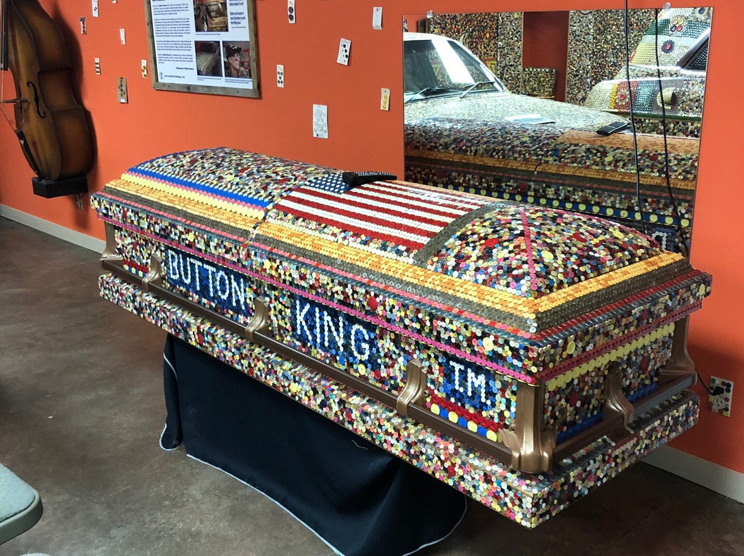 Button Museum-Bishopville必去景点